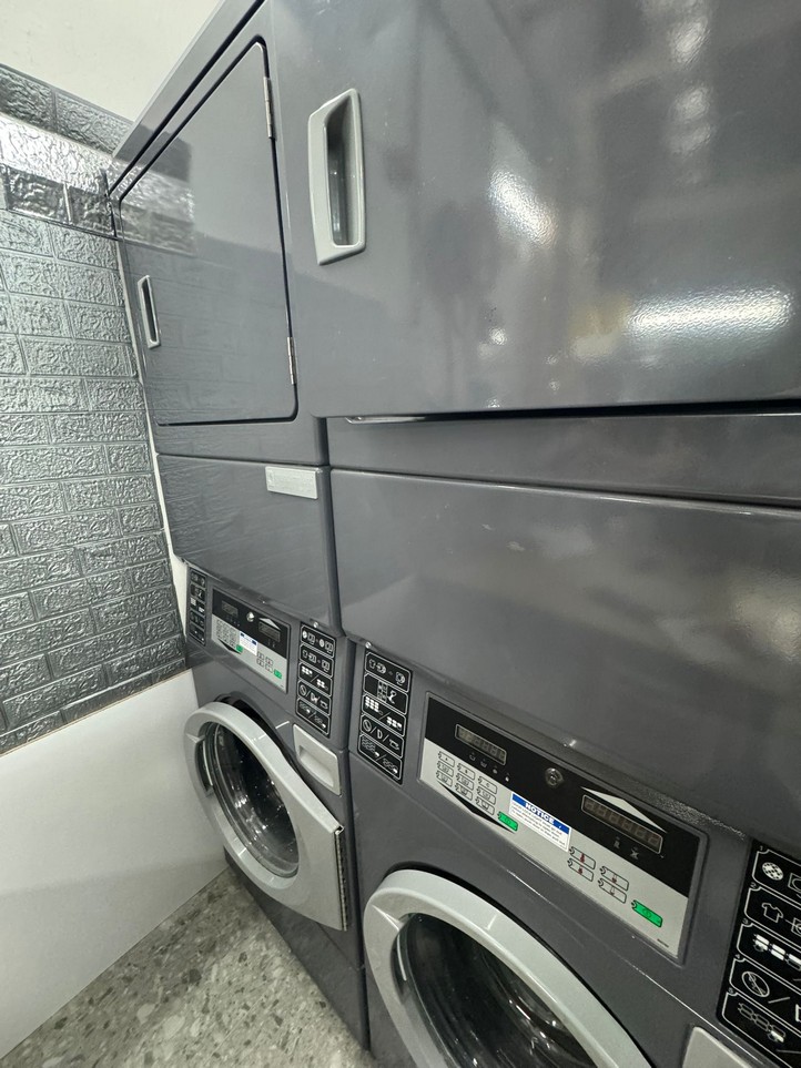 馬鞍山洗衣店頂手